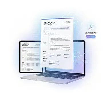 Resume Builder Preview